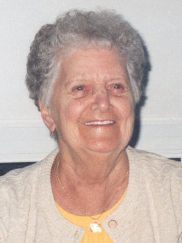 Photo of Florence Paquet