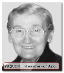 Photo of Jeanne-D-Arc Paquin