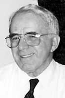 Photo of Claude Paradis