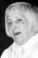 Photo de Georgette Parenteau