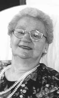 Photo de Jeanne Parise