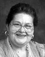 Photo of Marguerite Parizeau