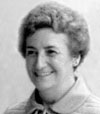 Photo of Pauline Parizeau
