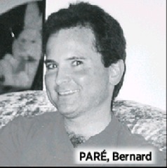 Photo of Bernard Pare
