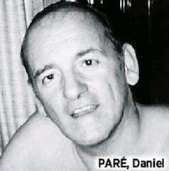 Photo of Daniel Pare