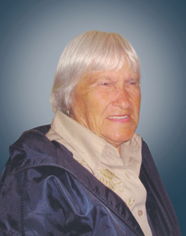 Photo of Yvonne Pare