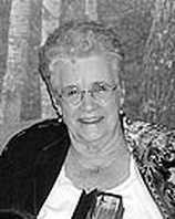 Photo of Georgette Patenaude