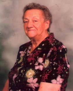 Photo of Marielle Patry