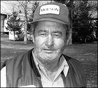 Photo of Maurice Paul