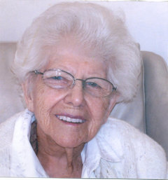 Photo de Albertine Pelletier