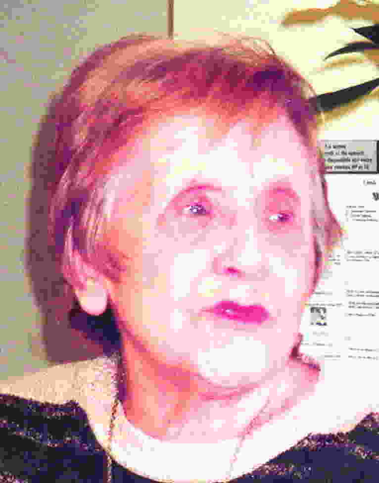 Photo of Francoise Pelletier