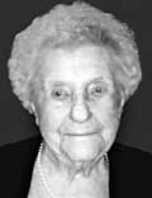 Photo of Lucienne Pelletier