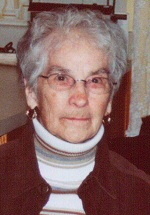 Photo de Marie-Berthe Pelletier