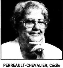 Photo de Cecile Perreault-Chevalier