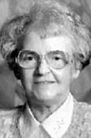 Photo of Gabrielle Perreault