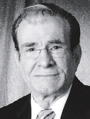 Photo of Maurice Perreault