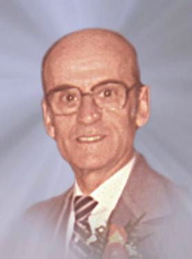 Photo of Maurice Perreault