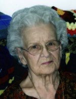 Photo de Simonne Perreault