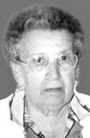 Photo of Anna-Marie Perron