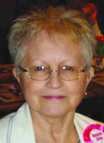 Photo of Jacinthe Perron