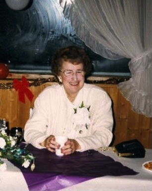 Photo de Lucienne Perron