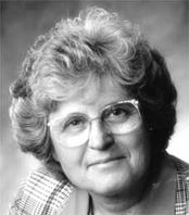 Photo de Madeleine Perron