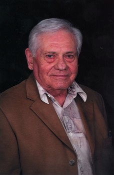 Photo of Richard Perron