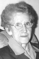 Photo de Yvonne Perron