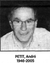 Photo of Andre Petit