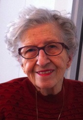 Photo de Madeleine Pettigrew