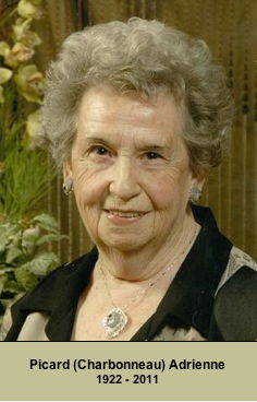 Photo de Adrienne Picard