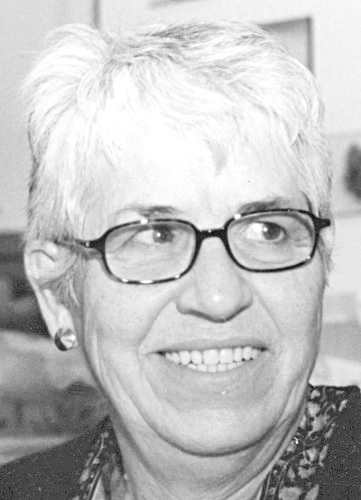 Photo de Ruth Picard