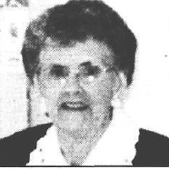 Photo of Marie-Berthe Pigeon