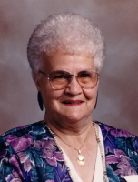 Photo of Anne-Marie Poirier