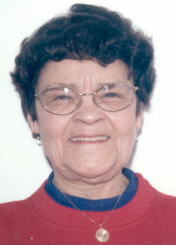 Photo of Cecile Poirier