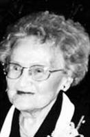 Photo de Germaine Poirier