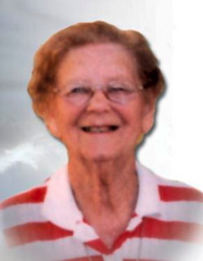 Photo de Germaine Poirier