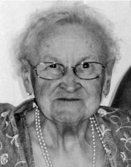 Photo de Germaine Poirier