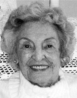 Photo of Gilberte Poirier