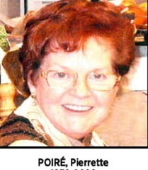 Photo of Pierrette Poire