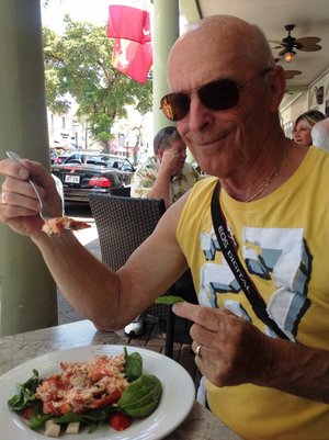 Photo of Alain Poisson