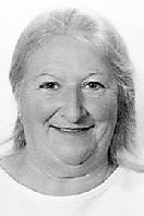 Photo de Yvonne Poisson