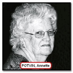 Photo of Annette Potvin