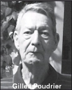 Photo de Gilles Poudrier