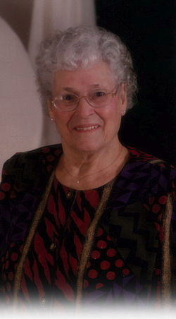 Photo de Simonne Poulin