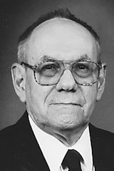 Photo of Maurice Presse