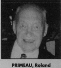Photo of Roland Primeau