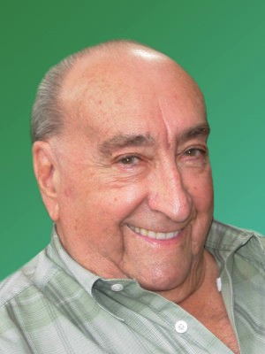 Photo of Claude Prince