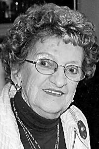 Photo de Georgette Pronovost