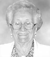 Photo of Berthe Proulx